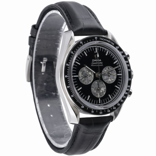 Omega Speedmaster Calibre 321 311.93.42.30.99.001 Image 2
